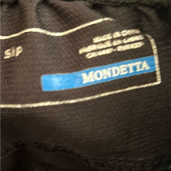 Mondetta Black Joggers Size Small - Picture 5 of 10